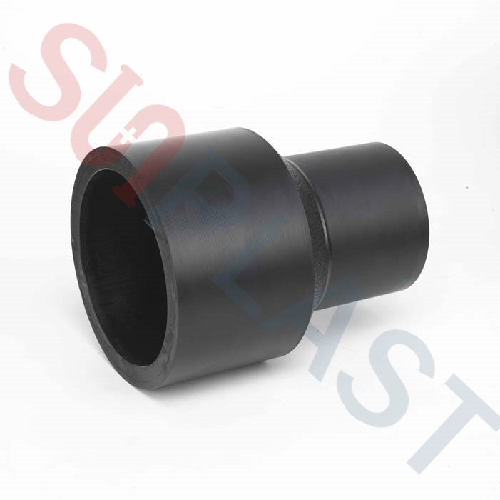 एचडीपीई बट फ्यूजन रेड्यूसर