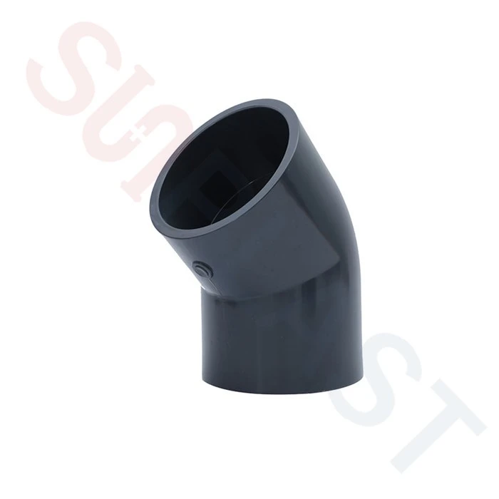 uPVC-Elbow-45