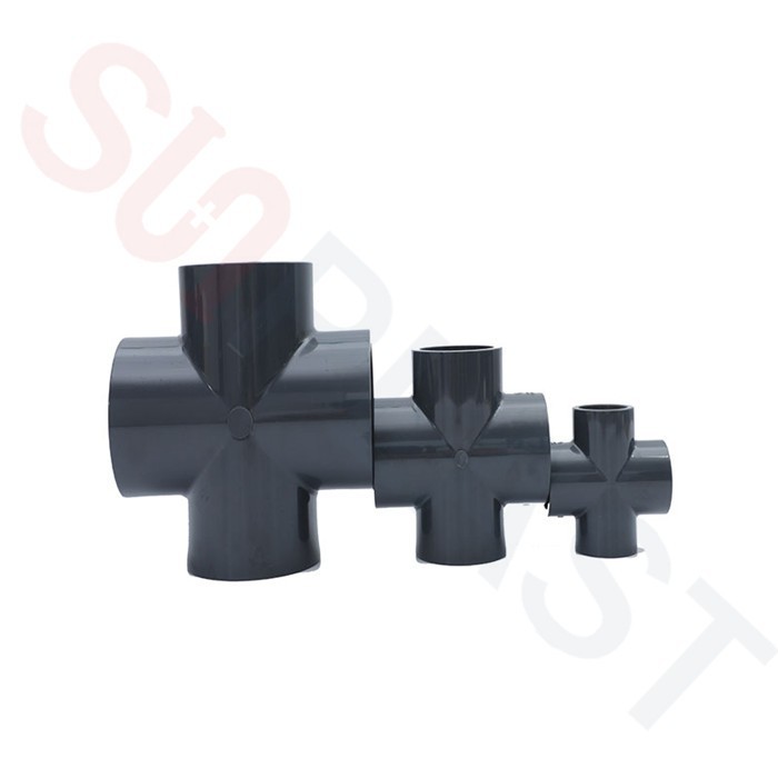 uPVC-Cross-Fittings