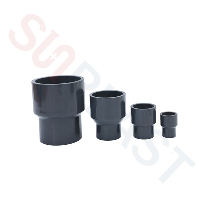 uPVC-REDUCER-COUPLING
